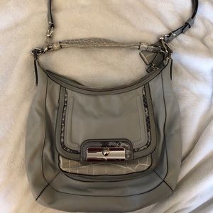 Authentic Coach Purse